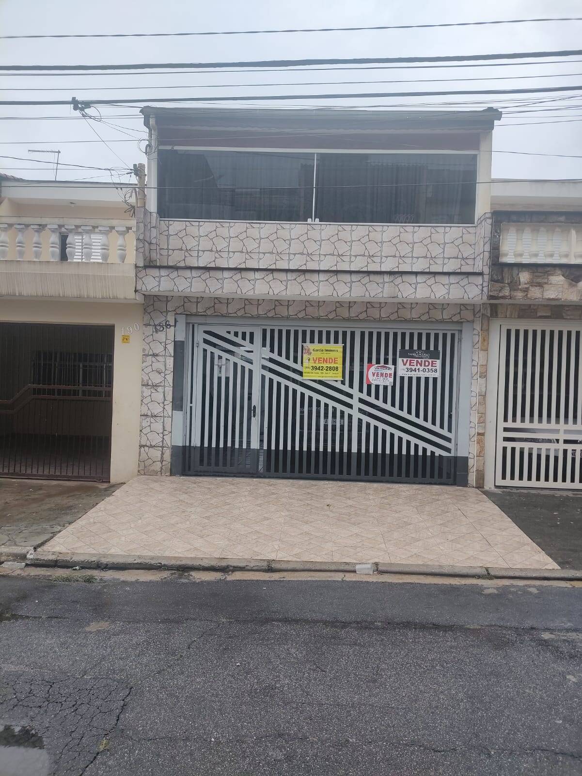 #2492 - Casa para Venda em São Paulo - SP