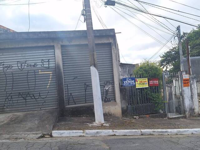 #2766 - Casa para Venda em São Paulo - SP - 1