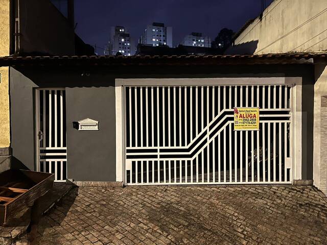 #2794 - Casa para Locação em São Paulo - SP - 1