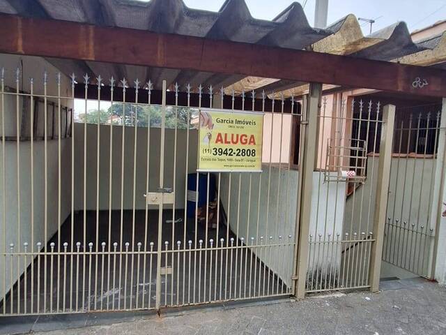 Casa para Locação em São Paulo - 1